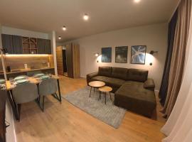 Bela Reka C320 Kopaonik Brzece, hotel i Brzeće