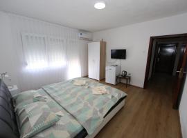 Villa Rita, hotel v destinaci Ohrid