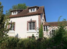 GÎTE VIGNERAIE, vacation home in Sainte-Gemme-Moronval