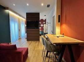 K2 Suites Kalamata, levný hotel v destinaci Kalamata