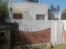 El Refugio de la Estancia, country house in Isla Negra