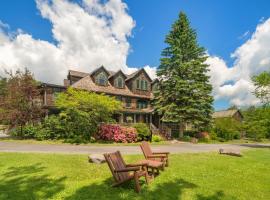 Hotel Mountain Brook, hotel v destinaci Tannersville