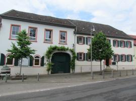 Hotel Stadt Mainz, hotel v destinaci Schwabenheim