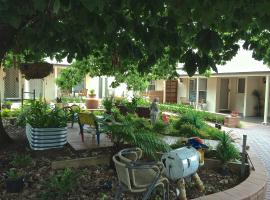 Hahndorf Oak Tree Cottages, boutique hotel in Hahndorf