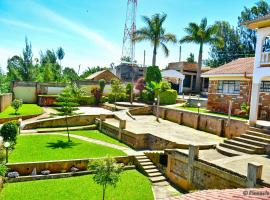 The Mevrose Resort, hotel v destinaci Kisii