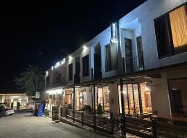 Hotel Canionel, hotel Martvili városában