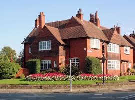 Charming 1800s Port Sunlight Worker's Cottage, hotel v destinaci Port Sunlight