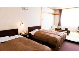 Ashinomaki Prince Hotel - Vacation STAY 55350v – hotel w mieście Aizu-Wakamatsu