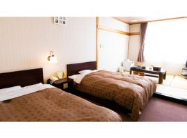 Ashinomaki Prince Hotel - Vacation STAY 55350v, hotel v destinaci Aizuwakamacu