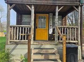 Acorn Cottage at Hocking Vacations