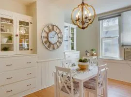 Walk to Dtwn Historic Prescott Home with Patio!