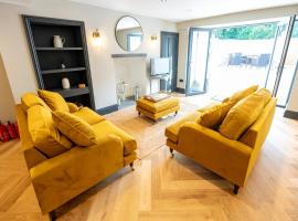 Siabod - Snowdonia, North Wales, logement avec cuisine &agrave; Bethesda