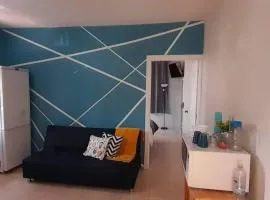 Bonito y práctico departamento.