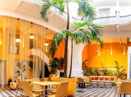 La Passion by Masaya, hotelli kohteessa Cartagena de Indias alueella Centro