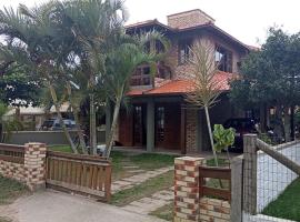 Casa da Barra da Ibiraquera: Imbituba'da bir tatil evi