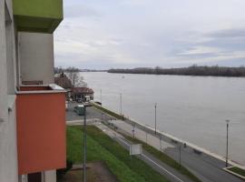 Nada apartman, hotel di Vukovar