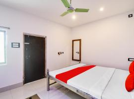 Hotel O Mango Leaf Hotel & Restaurant, hotel v mestu Baharampur