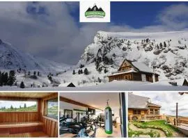 Dream Chalet Austria 1875m - Outdoorsauna and Gym