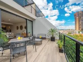 Capitalia - Apartments - Downtown del Valle