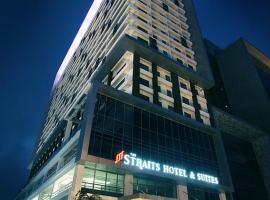 The Straits Hotel & Suites, hotel en Melaka
