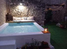 La Milotxa, guest house di Adsubia