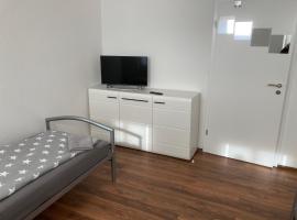 Apolda में, होटल Ferienwohnung Funke D5 für Monteure