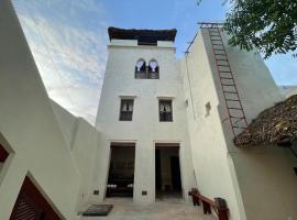 Umma House, cottage in Lamu