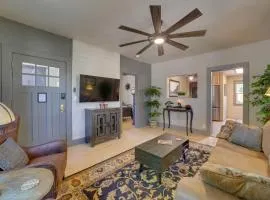 Less Than 1 Mi to Dtwn Home with Deck in Clarkdale!