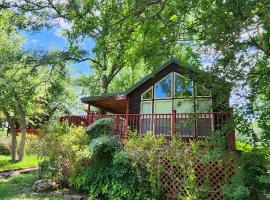 Peach Cabin, hôtel à Fredericksburg