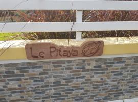 le Pitaya, жилье для отдыха в городе Baillif