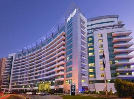 TIME Oak Hotel & Suites, hotel di Barsha Heights (Tecom) , Dubai