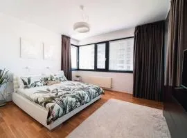 Prague Marina River View Apartment Close To City Centre FREE PARKING