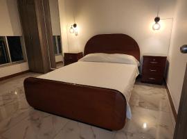 Apartamento Acogedor y Moderno