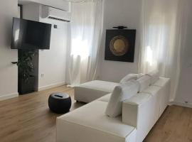 White harmony, 2 bedroom apartment, apartmen di Athens