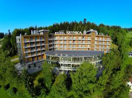 Hotel Krynica Conference & SPA โรงแรมในกรินีซา ดรอยจ์