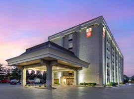 Best Western Plus Chicagoland - Countryside, hotel v destinaci Countryside