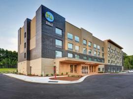 Tru By Hilton Raleigh Durham Airport, cheap hotel in Morrisville