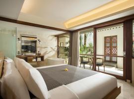 Amnaya Resort Kuta: Kuta'da bir otel