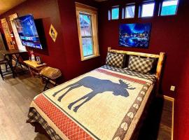 Cedar Mountain -Suite C: Grants Pass şehrinde bir tatil evi