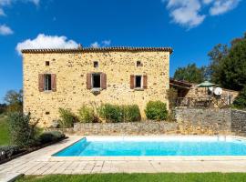 Maison Sauveterre, hotel in Sauveterre-la-Lémance