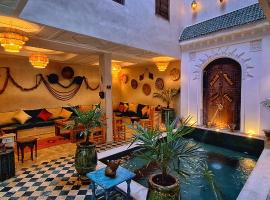 Riad Belikoss Pool & SPA