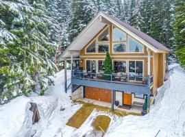 Creek Run Lodge Entire Property, resor ski di Snoqualmie Pass