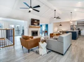 Cozy Texoma Hideaway with Tanglewood Resort Access