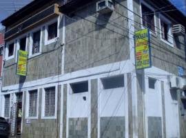 Pousada Nova Ludovicense, hotel perto de Aeroporto Internacional Marechal Cunha Machado - SLZ, São Luís