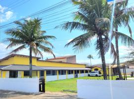 Itamiaru Beach Apartamentos – hotel w mieście Ilha Comprida
