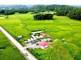 Jazz Ferme Inn Batuan Bohol, hotel u gradu Batuan