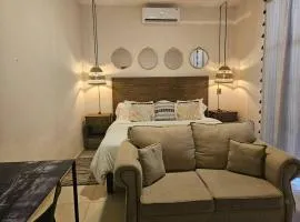 Deluxe apartment in Downtown with Parking!
