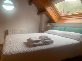 Allotjament SV, hotell i Pla de l'Ermita