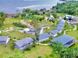 D View Holiday Homes, place to stay in Kudat