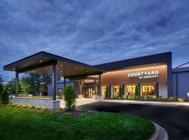 Courtyard Chicago Lincolnshire، فندق في لنكولنشاير